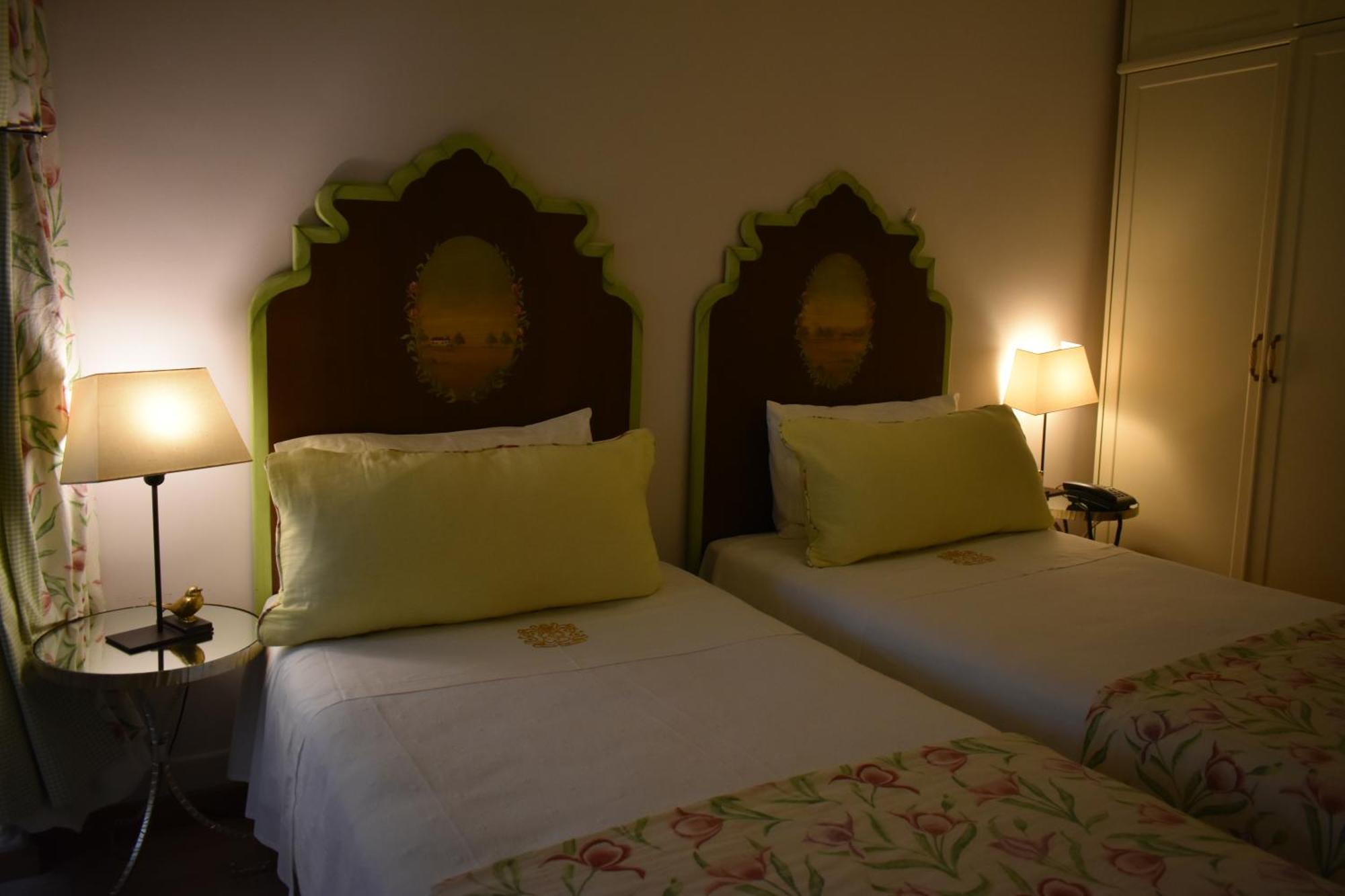 Casa De Sao Mamede Hotel Lissabon