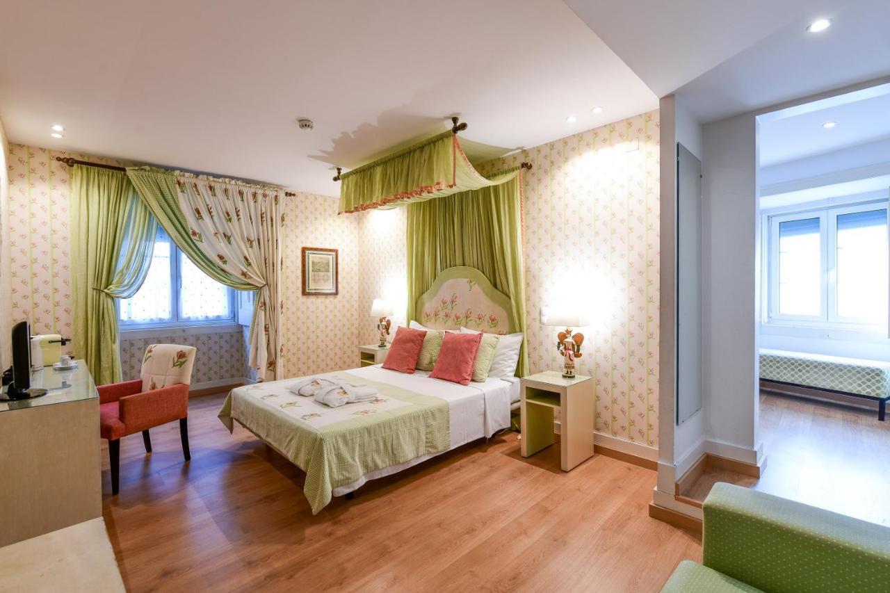 Casa De Sao Mamede Hotel Lissabon