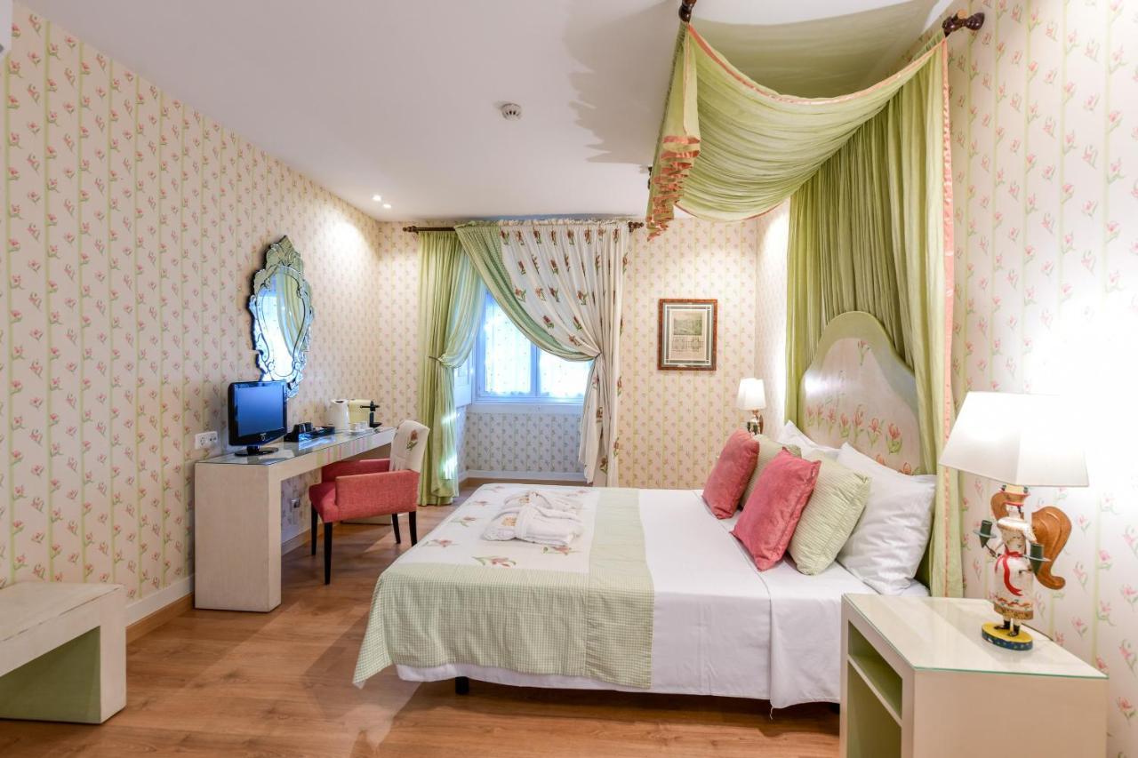 Hotel Casa De Sao Mamede Lissabon