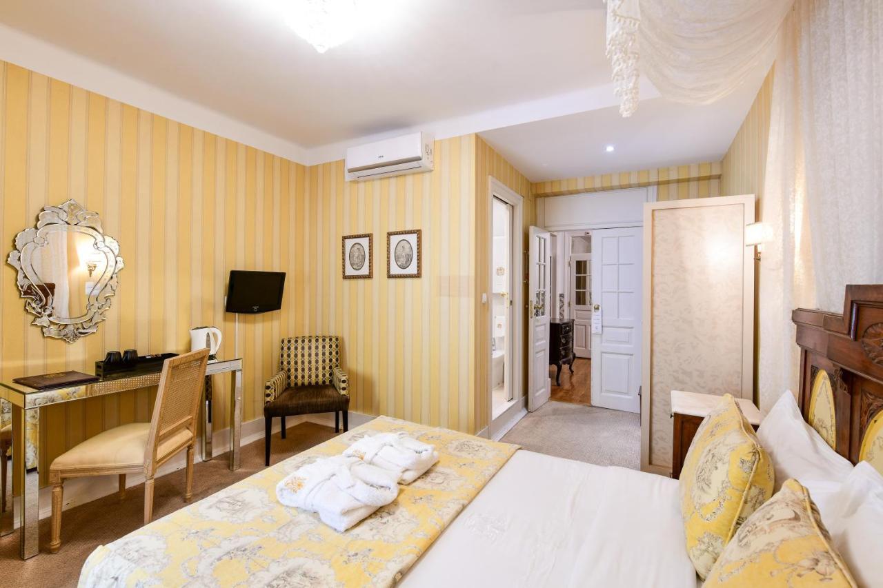Hotel Casa De Sao Mamede Lissabon