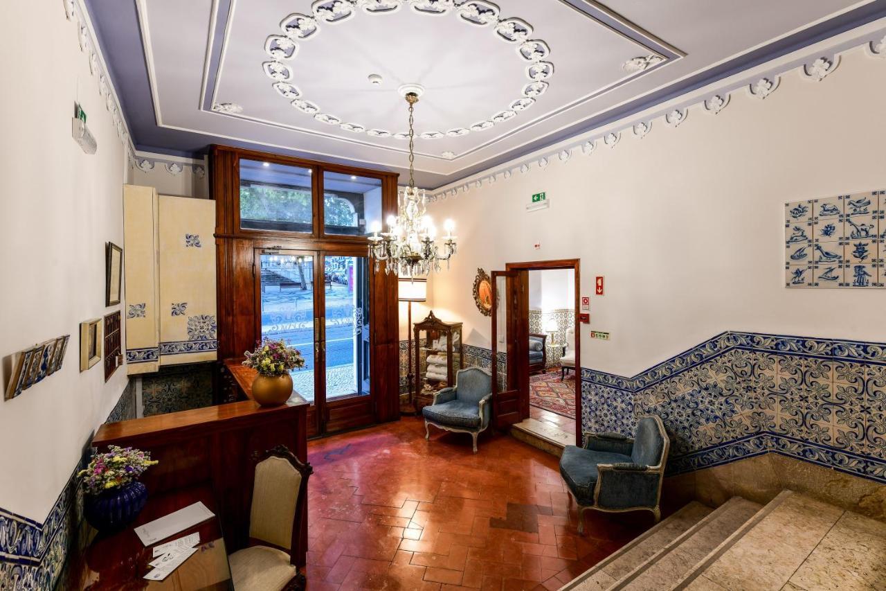 Casa De Sao Mamede 3* Lissabon